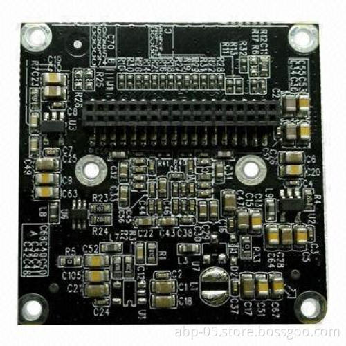 PCB Assembly, Used for Telecom Products with RoHS Directive-compliant